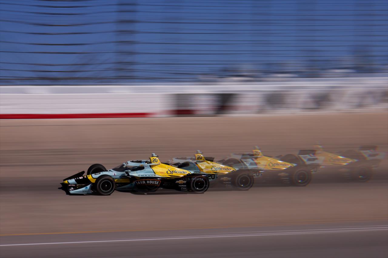Alexander Rossi - Borchetta Bourbon Music City Grand Prix - By: Chris Owens -- Photo by: Chris Owens