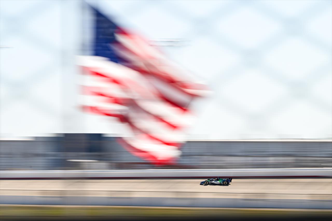 Graham Rahal - Borchetta Bourbon Music City Grand Prix - By: James Black -- Photo by: James  Black