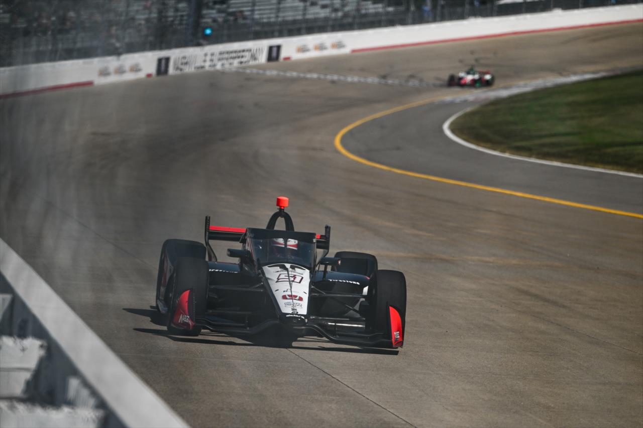 Jacob Abel - Borchetta Bourbon Music City Grand Prix - By: James Black -- Photo by: James  Black