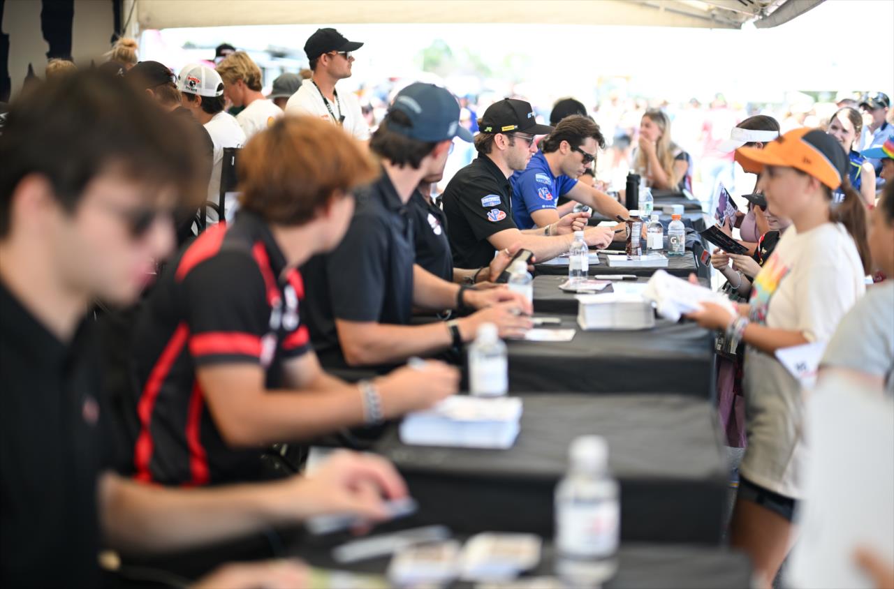 James Roe - INDY NXT by Firestone Music City Grand Prix - By: James Black -- Photo by: James  Black