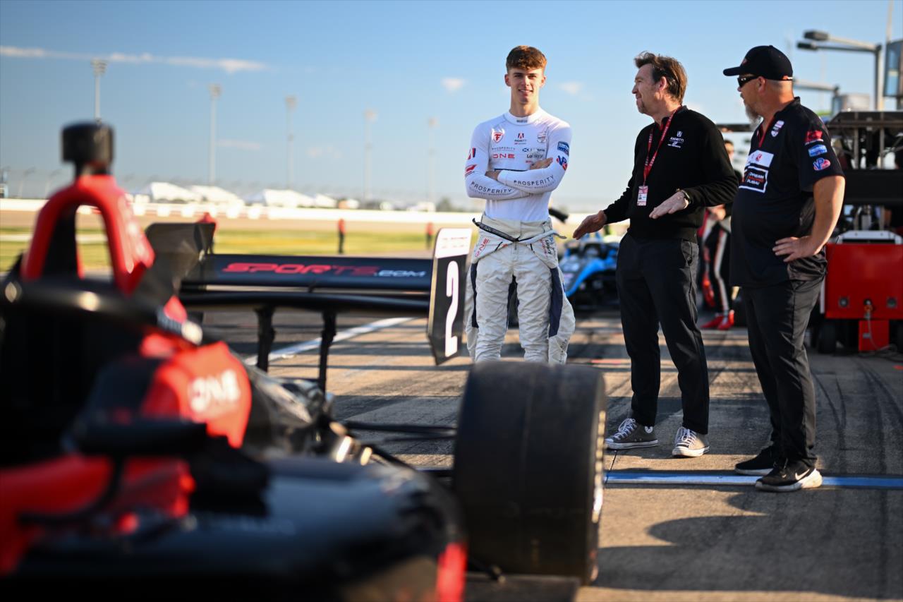 Sebastian Murray - INDY NXT by Firestone Music City Grand Prix - By: James Black -- Photo by: James  Black