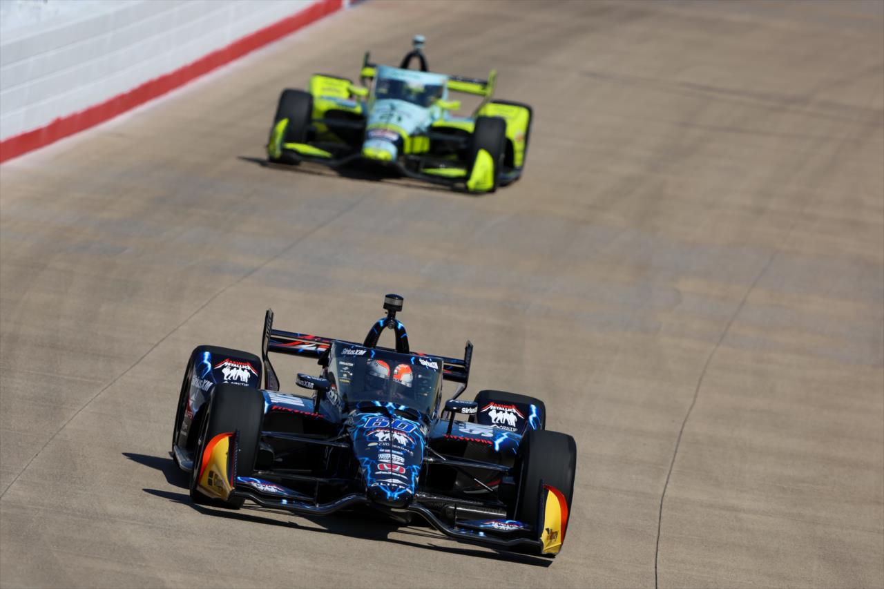 Felix Rosenqvist - Borchetta Bourbon Music City Grand Prix - By: Joe Skibinski -- Photo by: Joe Skibinski
