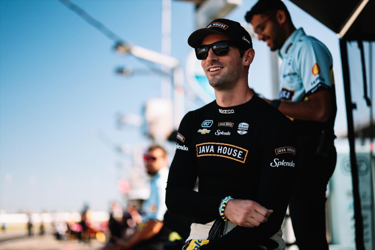 Alexander Rossi - Borchetta Bourbon Music City Grand Prix - By: Joe Skibinski -- Photo by: Joe Skibinski