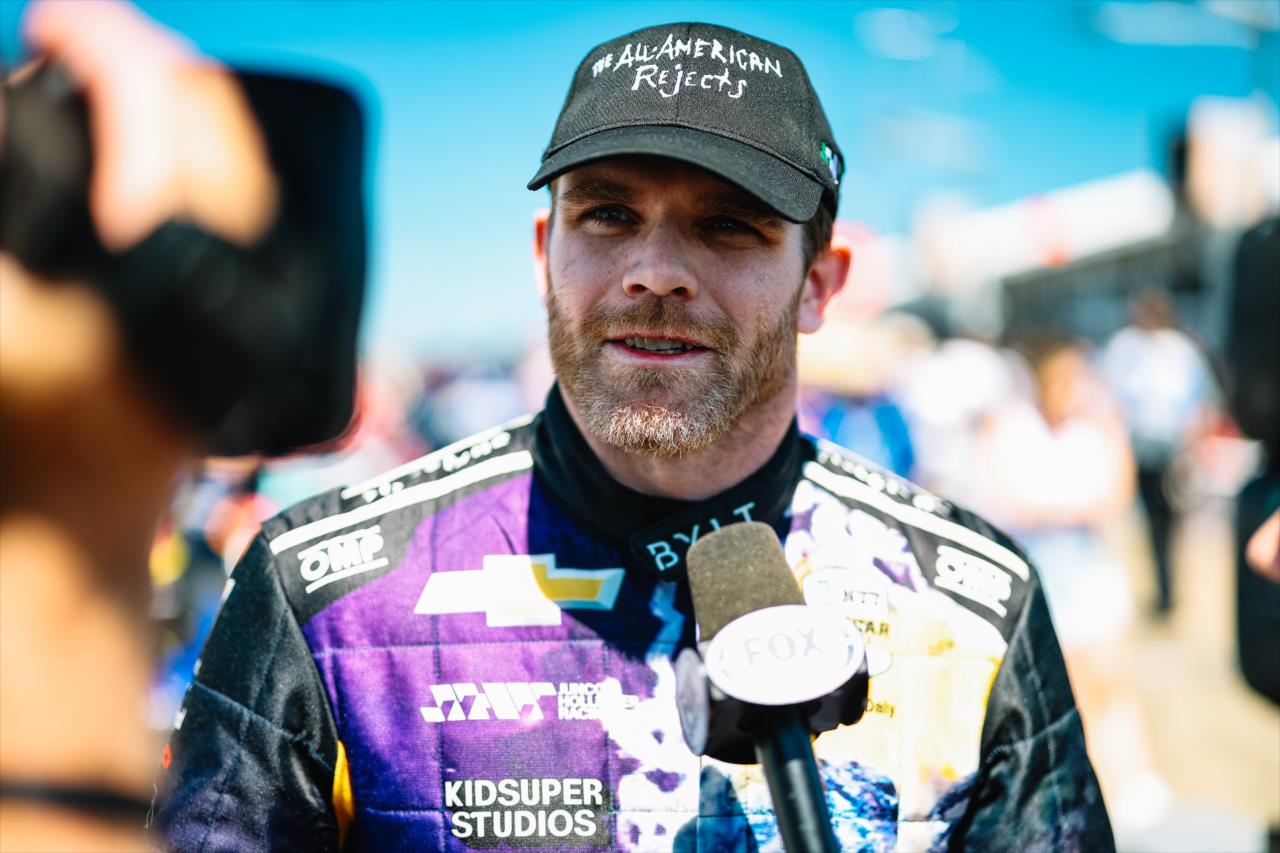 Conor Daly - Borchetta Bourbon Music City Grand Prix - By: Joe Skibinski -- Photo by: Joe Skibinski