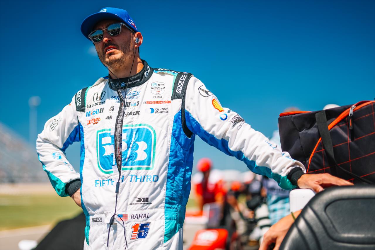 Graham Rahal - Borchetta Bourbon Music City Grand Prix - By: Joe Skibinski -- Photo by: Joe Skibinski