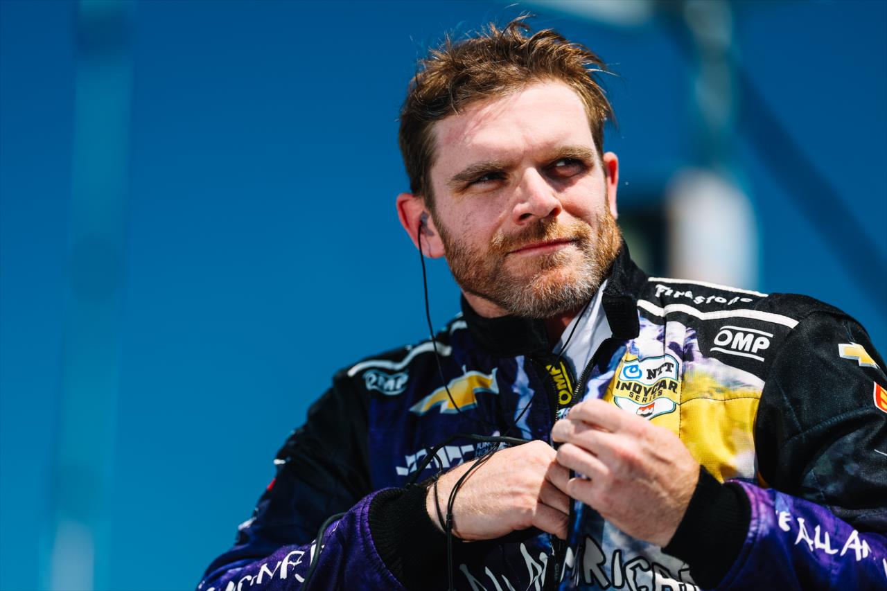 Conor Daly - Borchetta Bourbon Music City Grand Prix - By: Joe Skibinski -- Photo by: Joe Skibinski