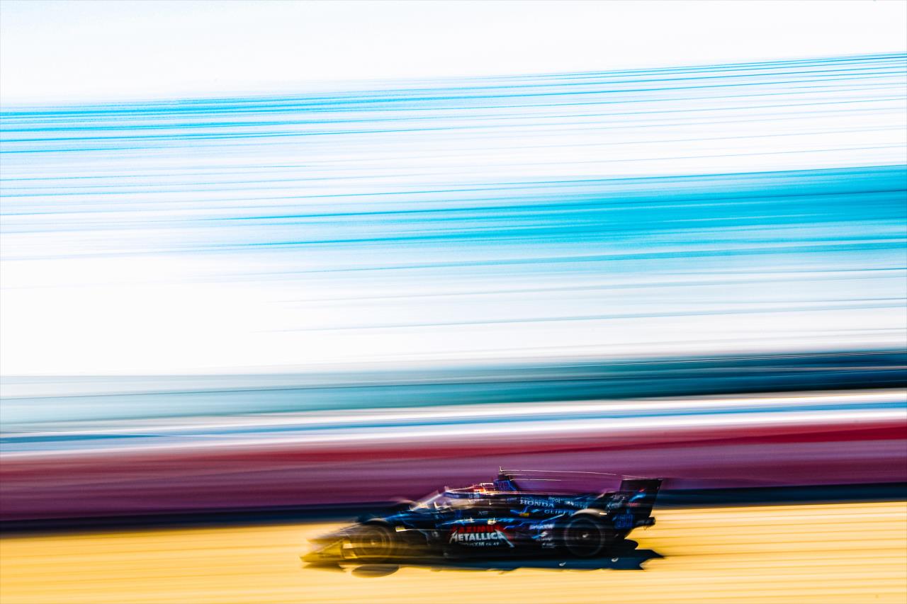 Felix Rosenqvist - Borchetta Bourbon Music City Grand Prix - By: Joe Skibinski -- Photo by: Joe Skibinski