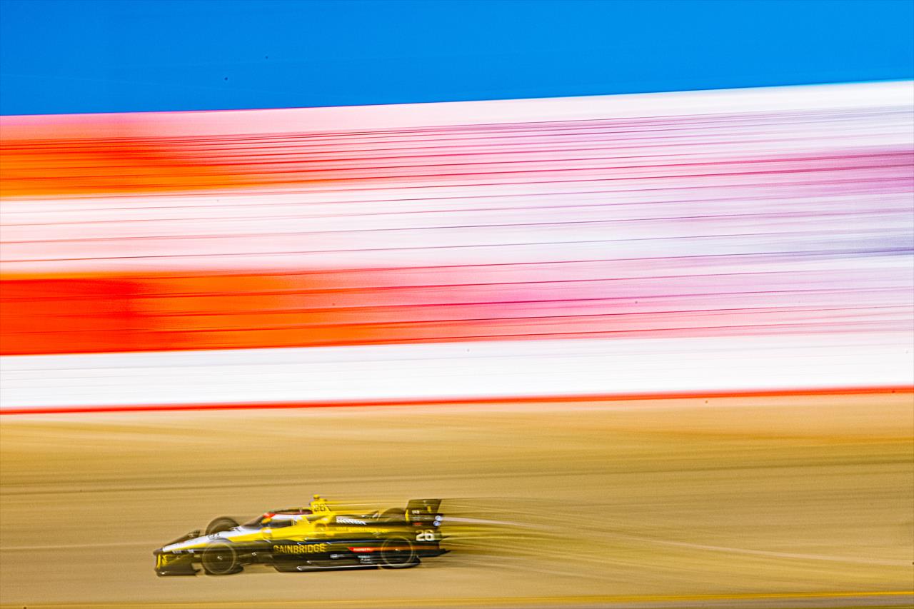 Conor Daly - Borchetta Bourbon Music City Grand Prix - By: Joe Skibinski -- Photo by: Joe Skibinski