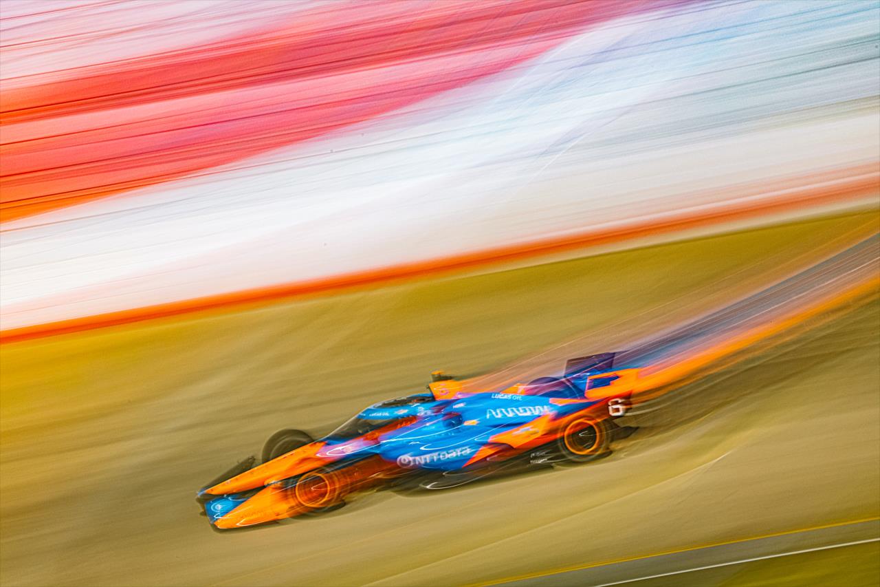 Nolan Siegel - Borchetta Bourbon Music City Grand Prix - By: Joe Skibinski -- Photo by: Joe Skibinski