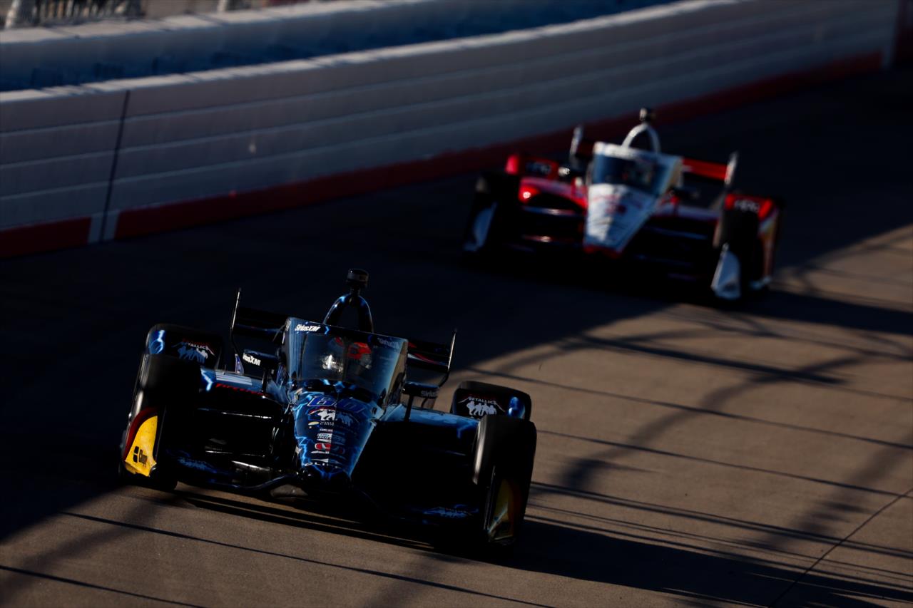 Felix Rosenqvist - Borchetta Bourbon Music City Grand Prix - By: Joe Skibinski -- Photo by: Joe Skibinski