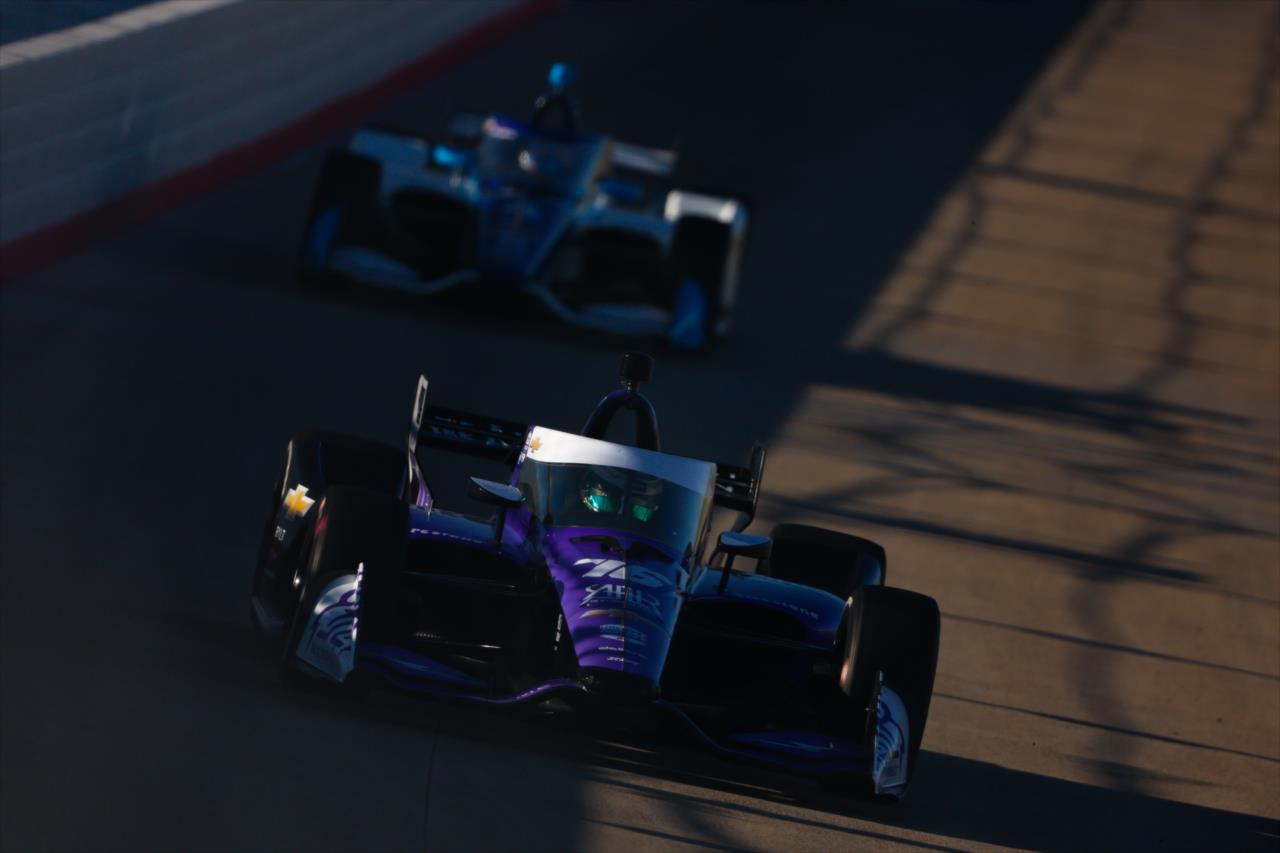 Conor Daly - Borchetta Bourbon Music City Grand Prix - By: Joe Skibinski -- Photo by: Joe Skibinski