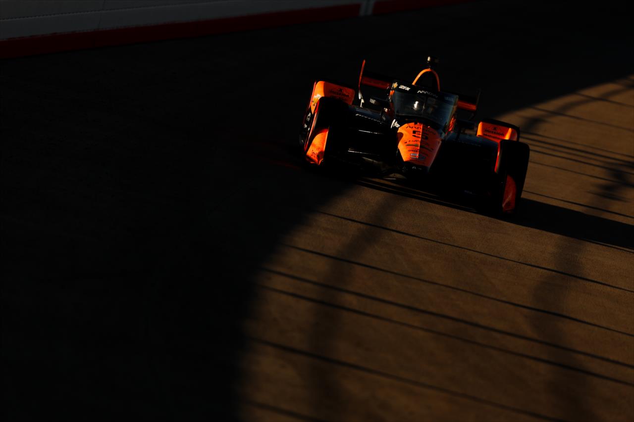 Pato O'Ward - Borchetta Bourbon Music City Grand Prix - By: Joe Skibinski -- Photo by: Joe Skibinski