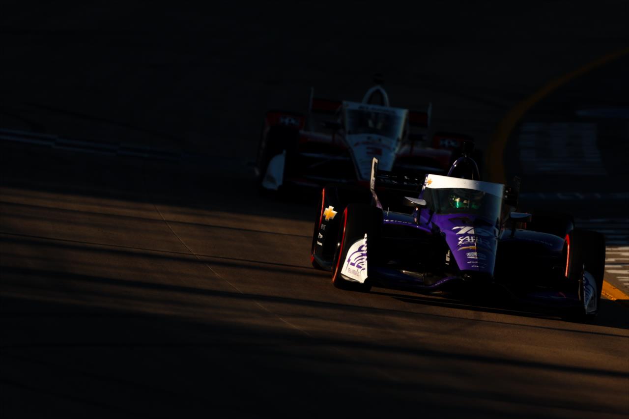 Conor Daly - Borchetta Bourbon Music City Grand Prix - By: Joe Skibinski -- Photo by: Joe Skibinski