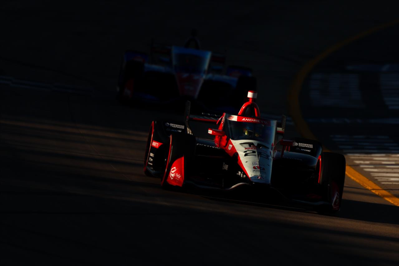 Marcus Ericsson - Borchetta Bourbon Music City Grand Prix - By: Joe Skibinski -- Photo by: Joe Skibinski