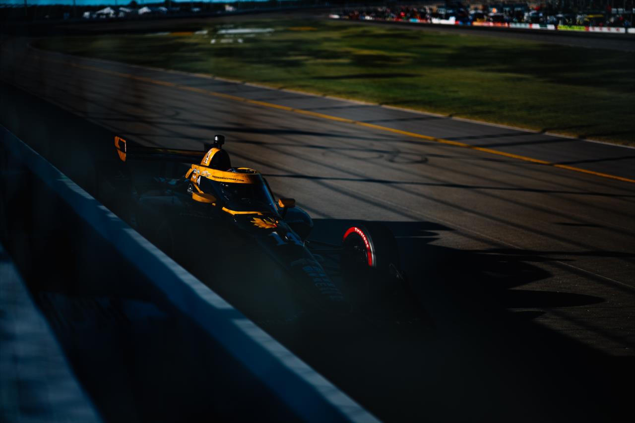 Santion Ferrucci - Borchetta Bourbon Music City Grand Prix - By: Joe Skibinski -- Photo by: Joe Skibinski