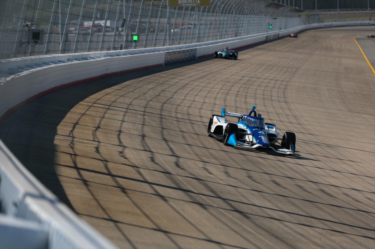 David Malukas - Borchetta Bourbon Music City Grand Prix - By: Travis Hinkle -- Photo by: Travis Hinkle