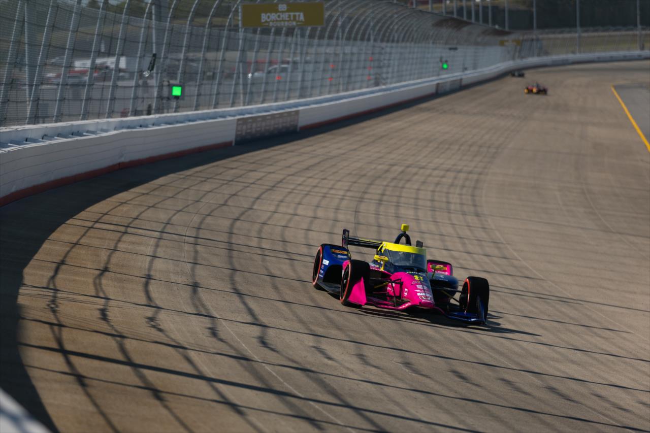 Kyffin Simpson - Borchetta Bourbon Music City Grand Prix - By: Travis Hinkle -- Photo by: Travis Hinkle
