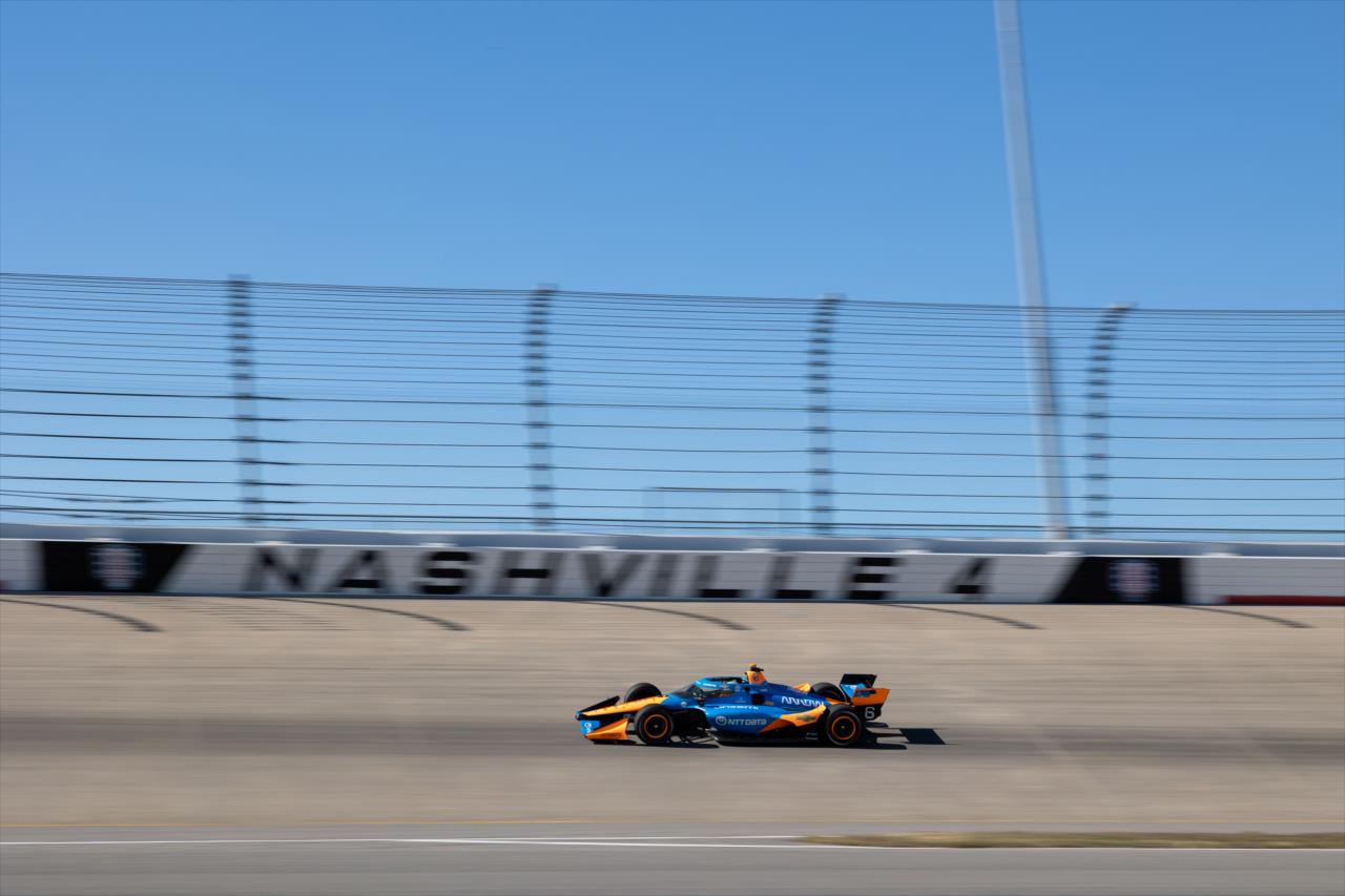 Nolan Siegel - Borchetta Bourbon Music City Grand Prix - By: Travis Hinkle -- Photo by: Travis Hinkle