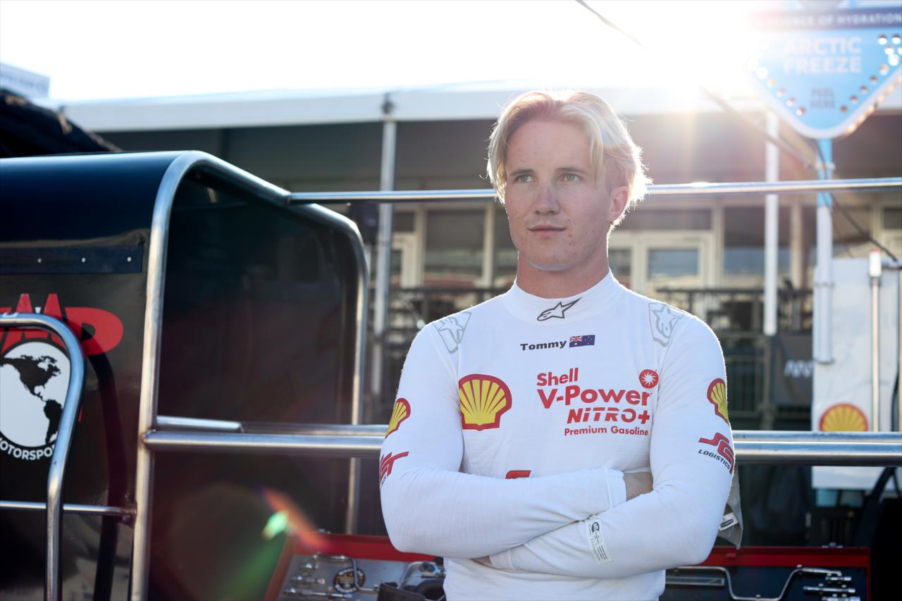 Tommy Smith - INDY NXT by Firestone Music City Grand Prix - By: Travis Hinkle -- Photo by: Travis Hinkle