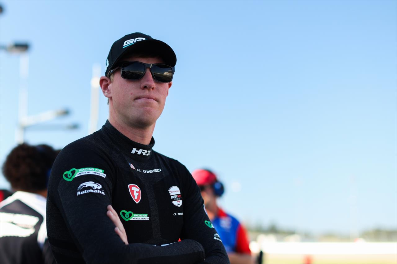 Jordan Missig - INDY NXT by Firestone Music City Grand Prix - By: Travis Hinkle -- Photo by: Travis Hinkle