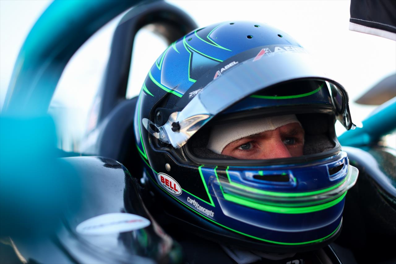 Jordan Missig - INDY NXT by Firestone Music City Grand Prix - By: Travis Hinkle -- Photo by: Travis Hinkle