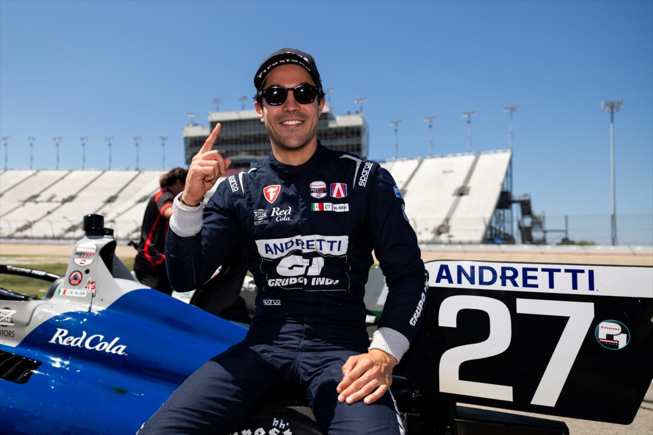 View INDY NXT by Firestone Music City Grand Prix - Saturday, August 30, 2025 Photos