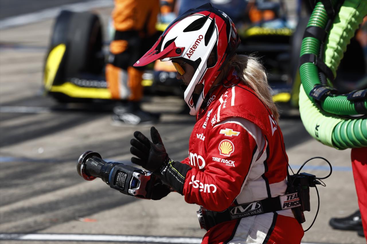 Caitlyn Brown - Borchetta Bourbon Music City Grand Prix - By: Chris Jones -- Photo by: Chris Jones