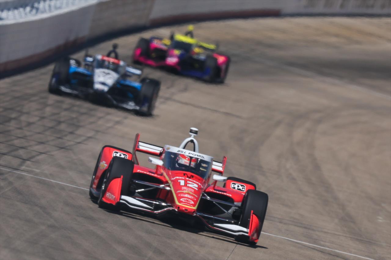 Will Power - Borchetta Bourbon Music City Grand Prix - By: Chris Owens -- Photo by: Chris Owens