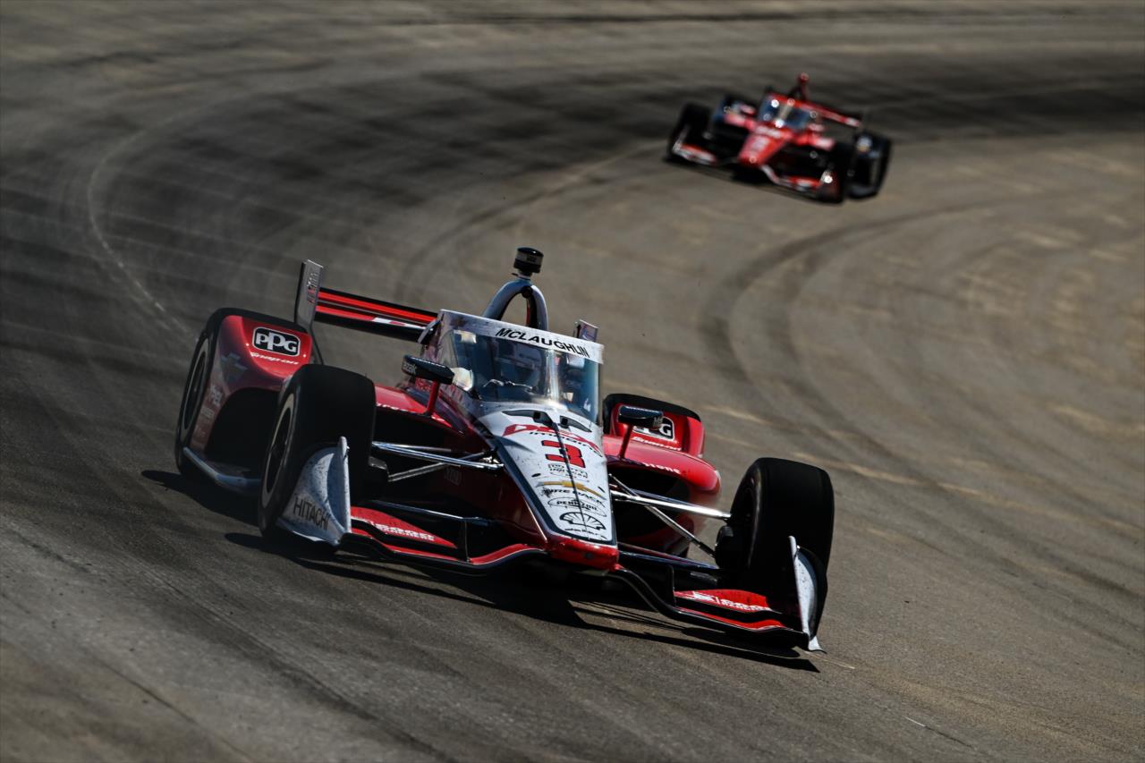 Scott McLaughlin - Borchetta Bourbon Music City Grand Prix - By: James Black -- Photo by: James  Black