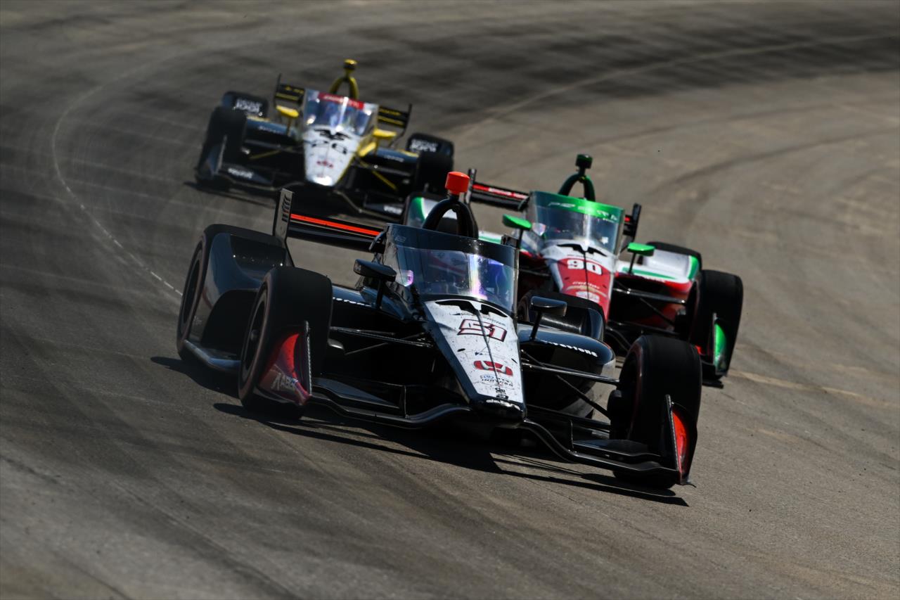 Jacob Abel - Borchetta Bourbon Music City Grand Prix - By: James Black -- Photo by: James  Black