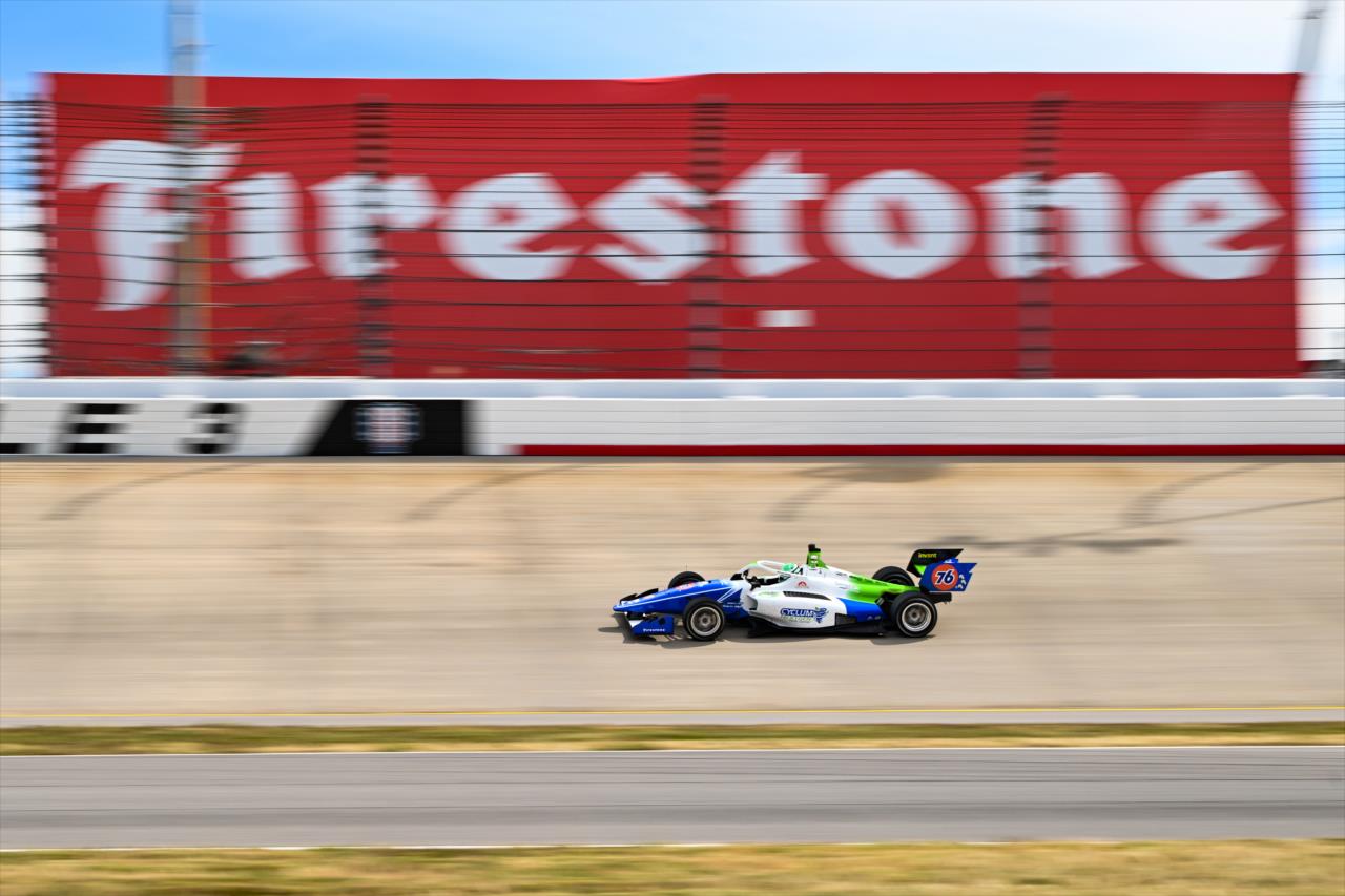 Caio Collet - INDY NXT by Firestone Music City Grand Prix - By: James Black -- Photo by: James  Black