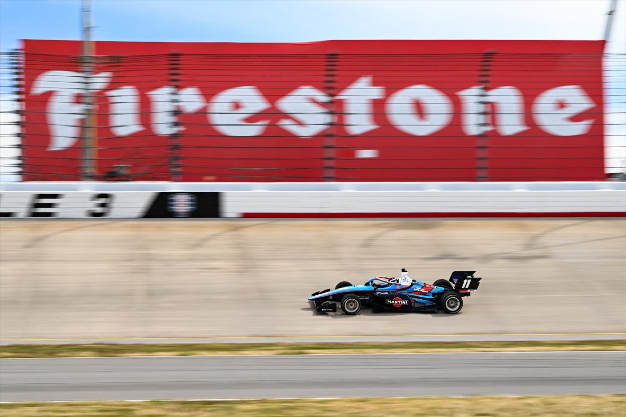 Nolan Allaer - INDY NXT by Firestone Music City Grand Prix - By: James Black -- Photo by: James  Black