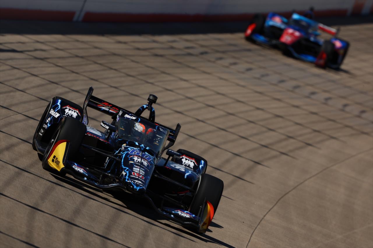 Felix Rosenqvist - Borchetta Bourbon Music City Grand Prix - By: Joe Skibinski -- Photo by: Joe Skibinski