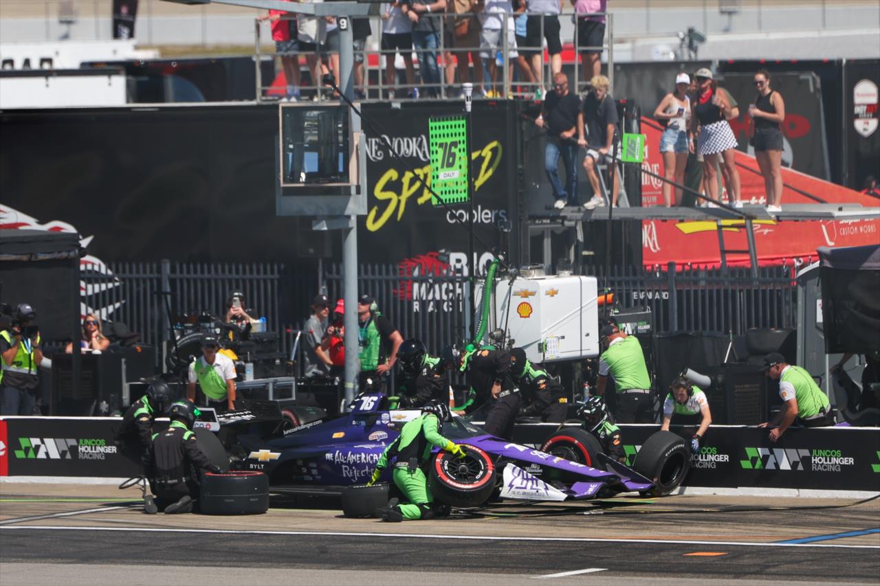 Conor Daly - Borchetta Bourbon Music City Grand Prix - By: Joe Skibinski -- Photo by: Joe Skibinski