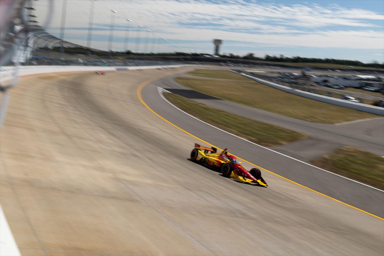 Alex Palou - Borchetta Bourbon Music City Grand Prix - By: Travis Hinkle -- Photo by: Travis Hinkle