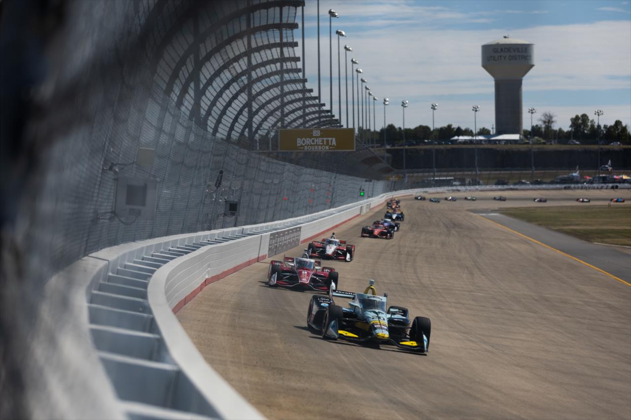 Alexander Rossi - Borchetta Bourbon Music City Grand Prix - By: Travis Hinkle -- Photo by: Travis Hinkle