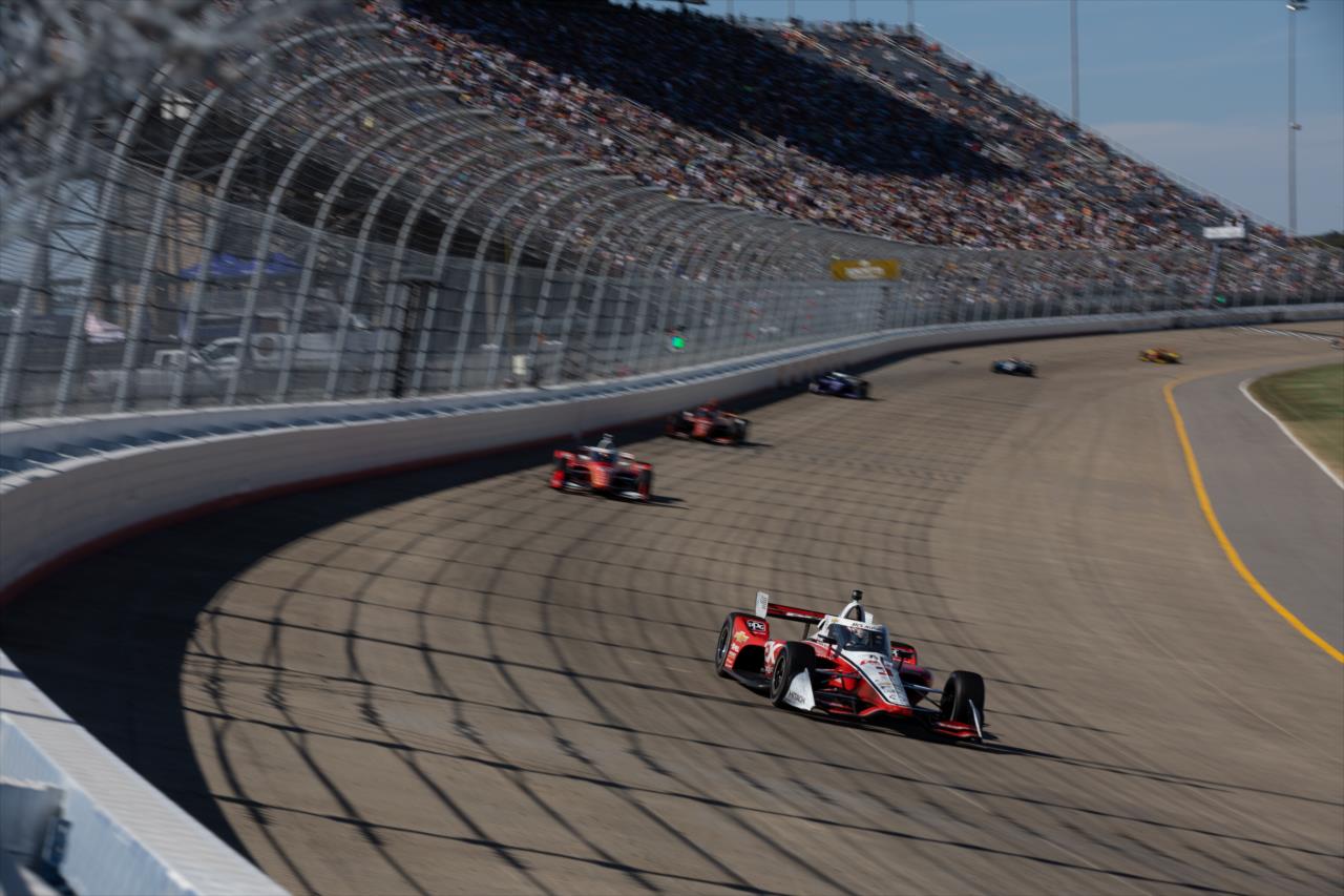 Scott McLaughlin - Borchetta Bourbon Music City Grand Prix - By: Travis Hinkle -- Photo by: Travis Hinkle