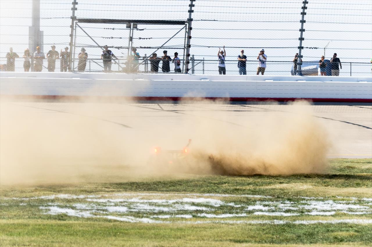 Alex Palou - Borchetta Bourbon Music City Grand Prix - By: Travis Hinkle -- Photo by: Travis Hinkle