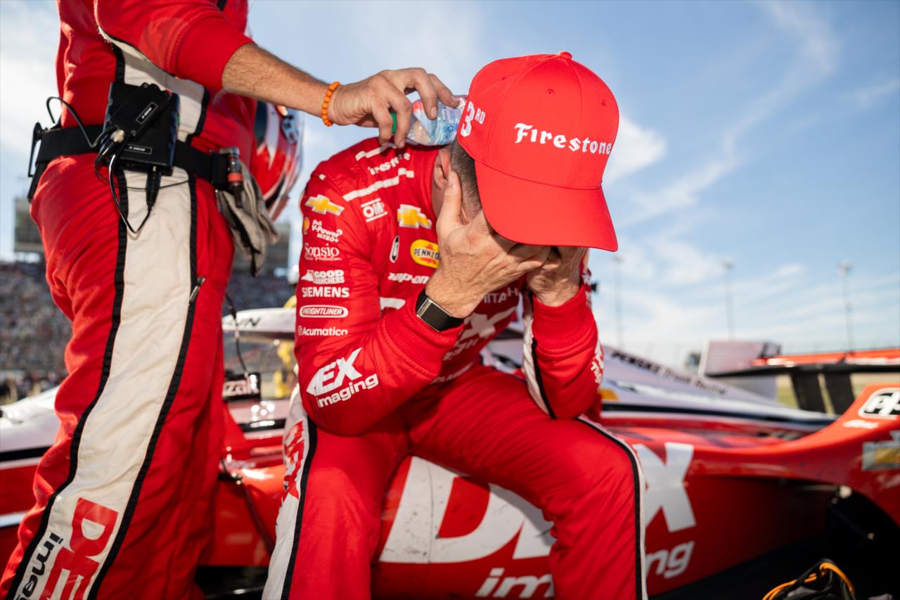 Scott McLaughlin - Borchetta Bourbon Music City Grand Prix - By: Travis Hinkle -- Photo by: Travis Hinkle