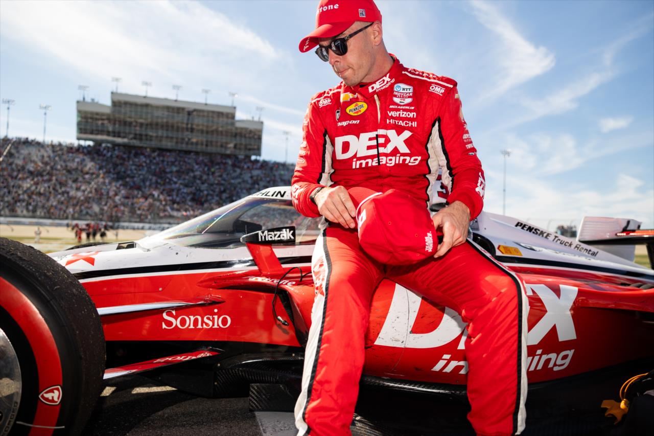 Scott McLaughlin - Borchetta Bourbon Music City Grand Prix - By: Travis Hinkle -- Photo by: Travis Hinkle