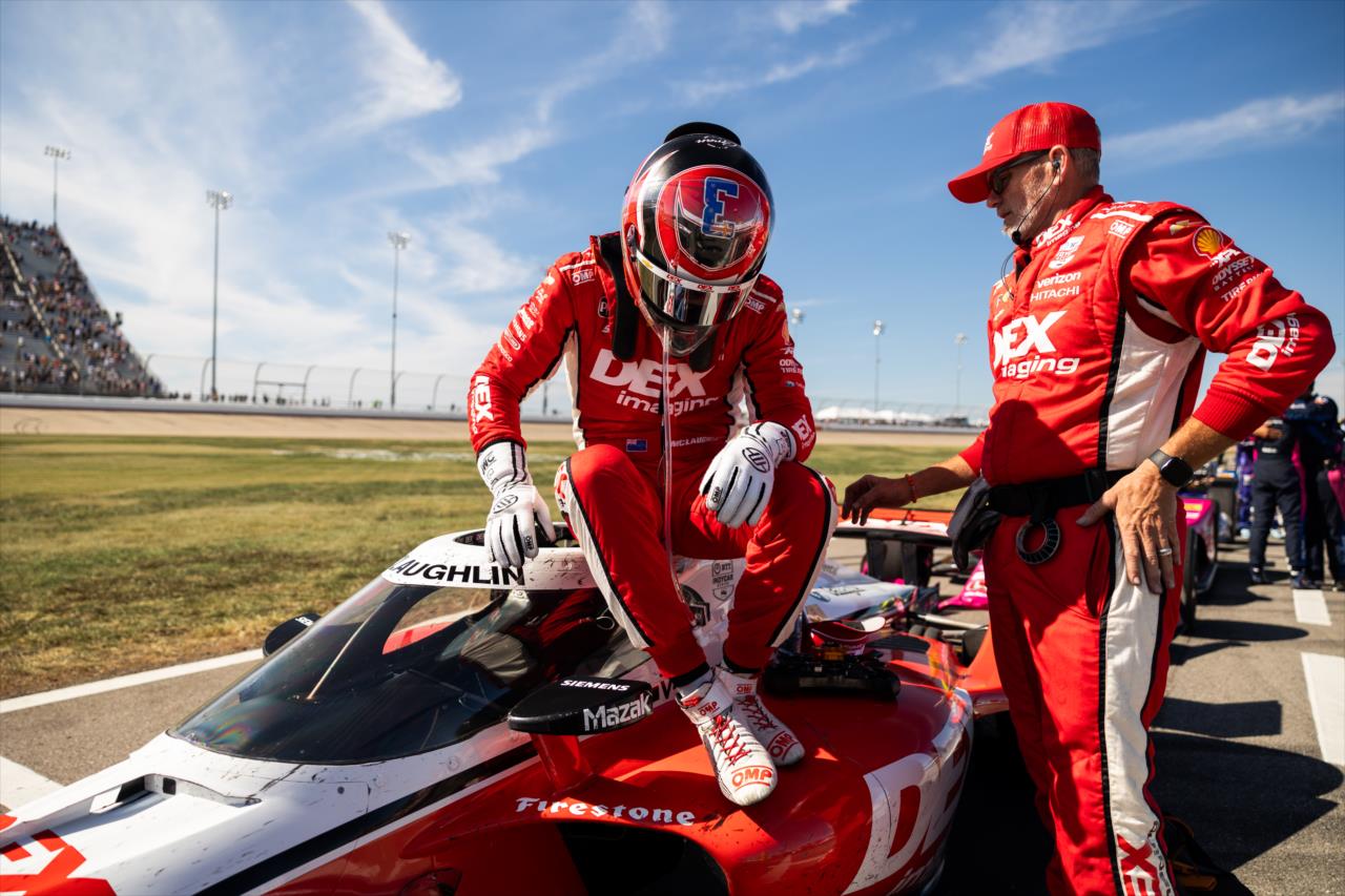 Scott McLaughlin - Borchetta Bourbon Music City Grand Prix - By: Travis Hinkle -- Photo by: Travis Hinkle