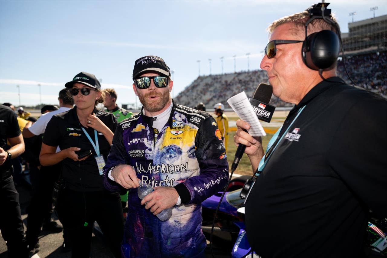 Conor Daly - Borchetta Bourbon Music City Grand Prix - By: Travis Hinkle -- Photo by: Travis Hinkle