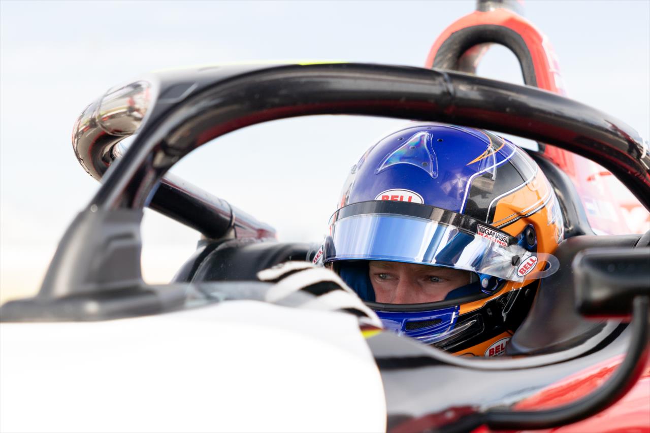 Niels Koolen - INDY NXT by Firestone Music City Grand Prix - By: Travis Hinkle -- Photo by: Travis Hinkle