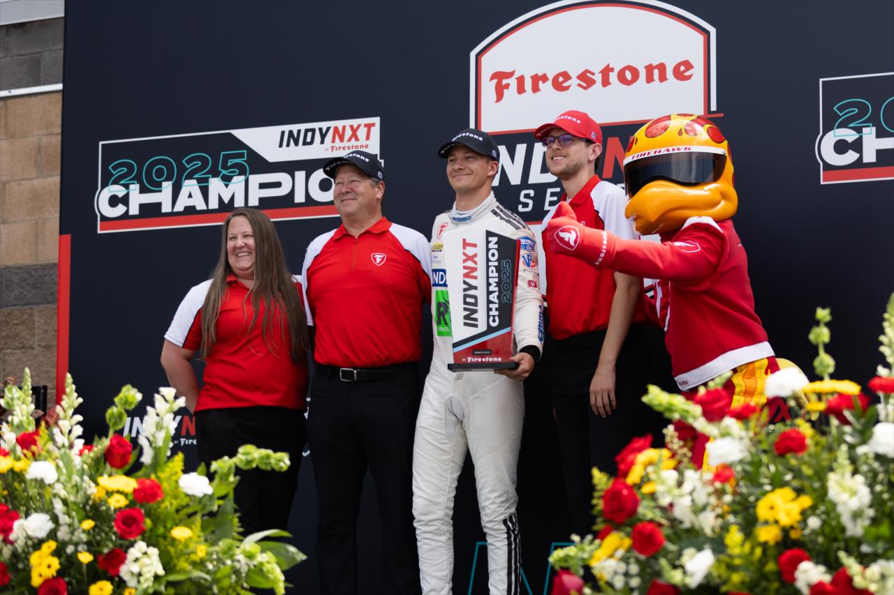 View INDY NXT by Firestone Music City Grand Prix - Sunday, August 31, 2025 Photos
