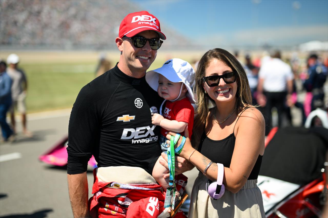 Scott McLaughlin - Borchetta Bourbon Music City Grand Prix - By: James Black -- Photo by: James  Black