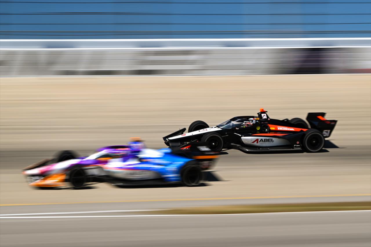 Jacob Abel - Borchetta Bourbon Music City Grand Prix - By: James Black -- Photo by: James  Black