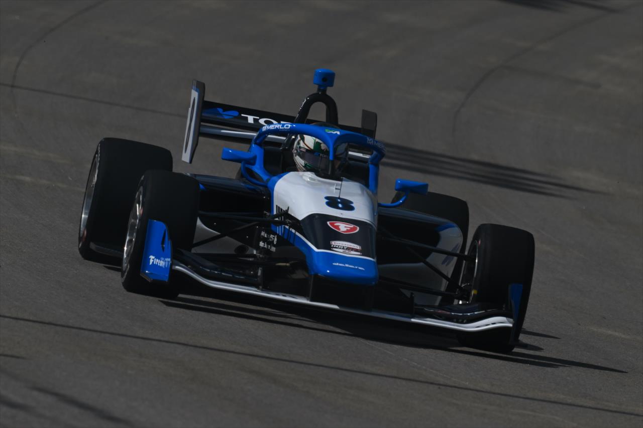 James Roe - Music City Grand Prix - INDY NXT Presented by Firestone - By: James Black -- Photo by: James  Black