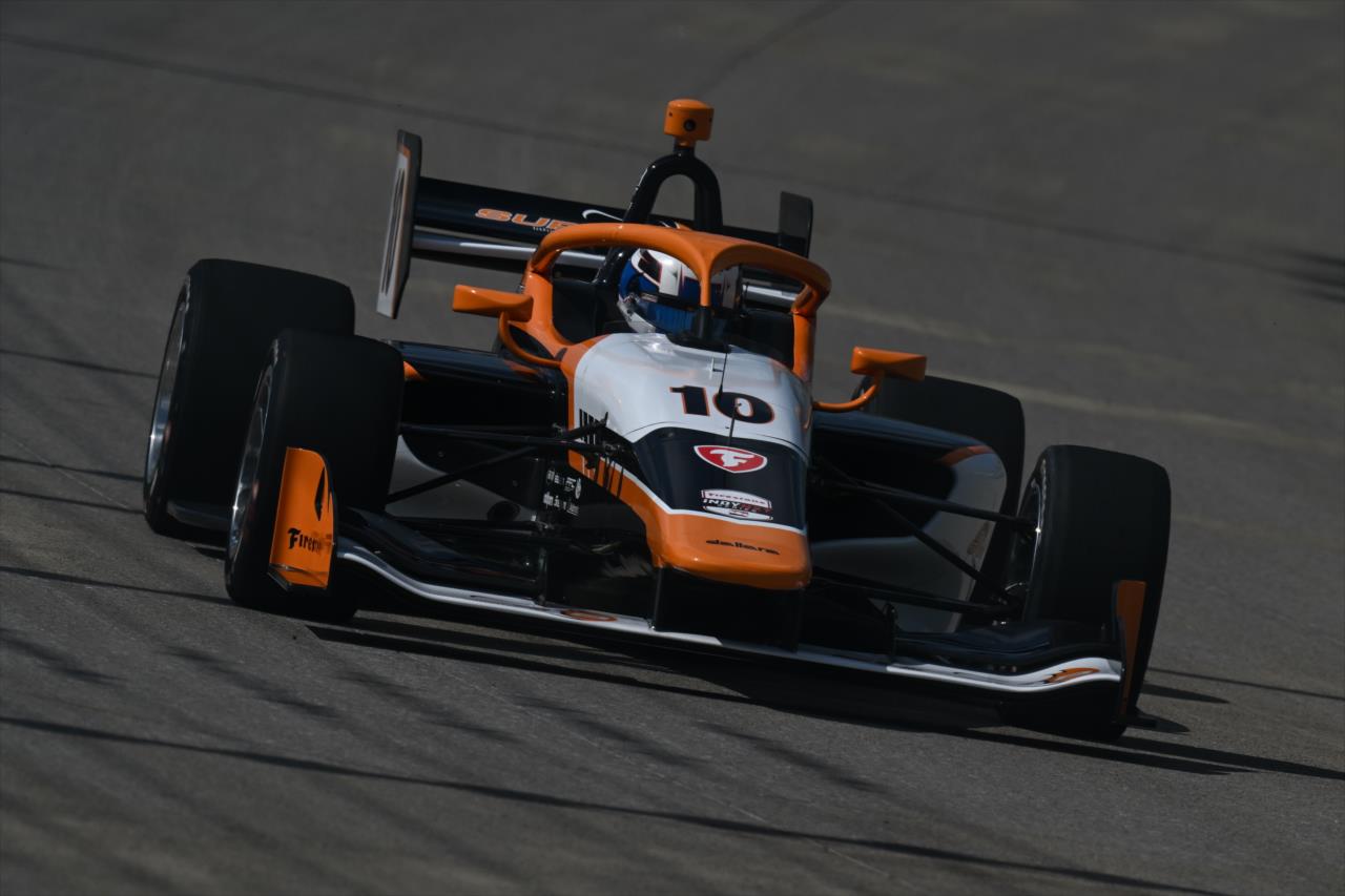 Niels Koolen - Music City Grand Prix - INDY NXT Presented by Firestone - By: James Black -- Photo by: James  Black