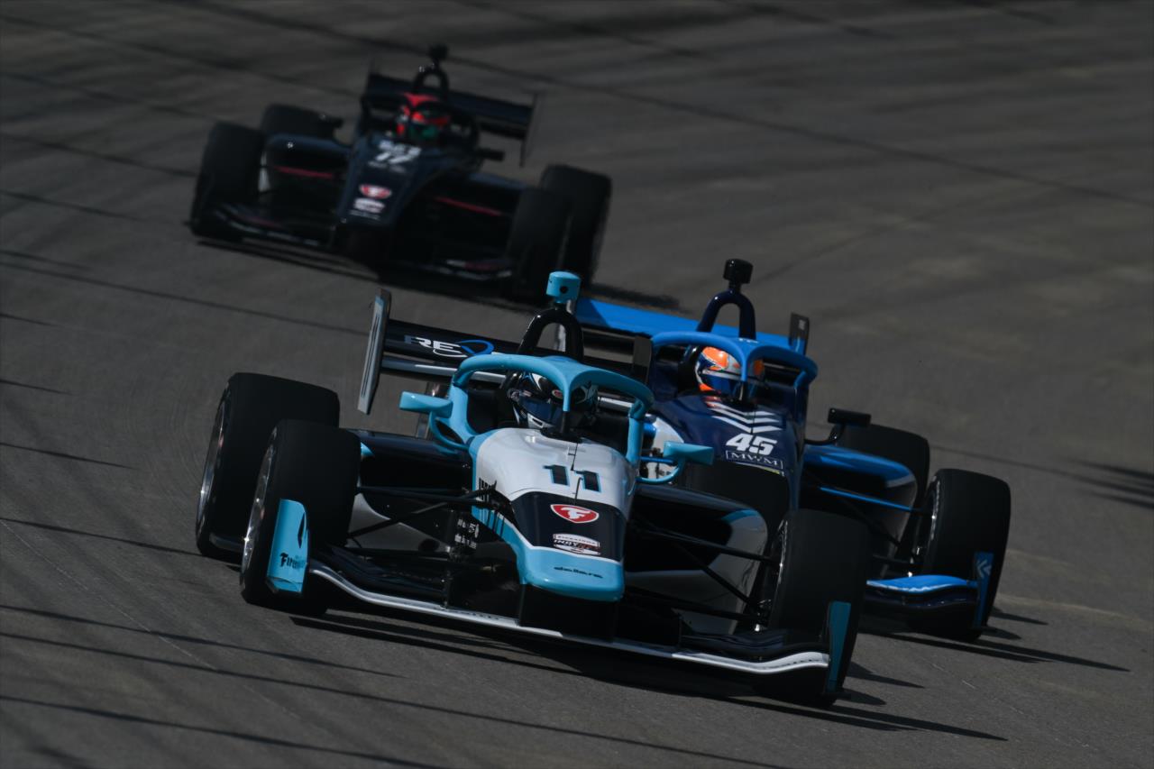 Carson Etter - Music City Grand Prix - INDY NXT Presented by Firestone - By: James Black -- Photo by: James  Black