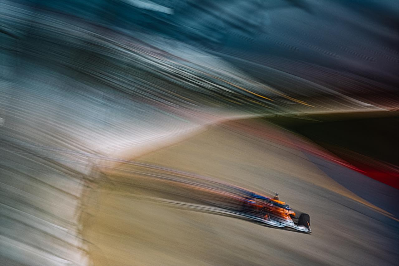 Scott Dixon - Borchetta Bourbon Music City Grand Prix presented by OnlyBulls - By: Joe Skibinski -- Photo by: Joe Skibinski